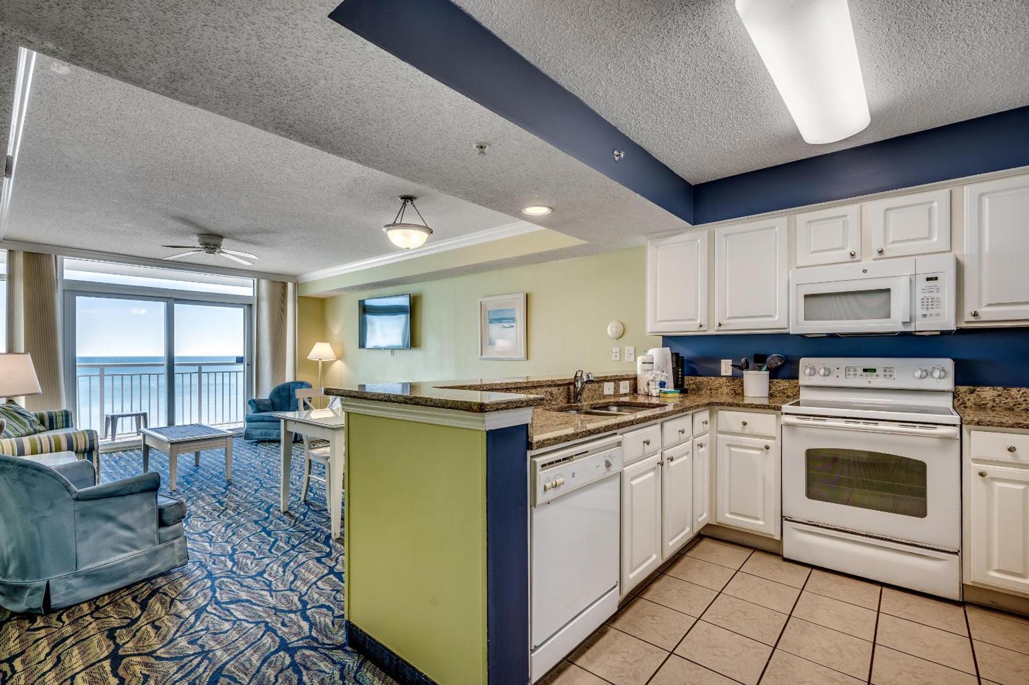 Paradise Resort Unit 1407 Myrtle Beach Zewnętrze zdjęcie