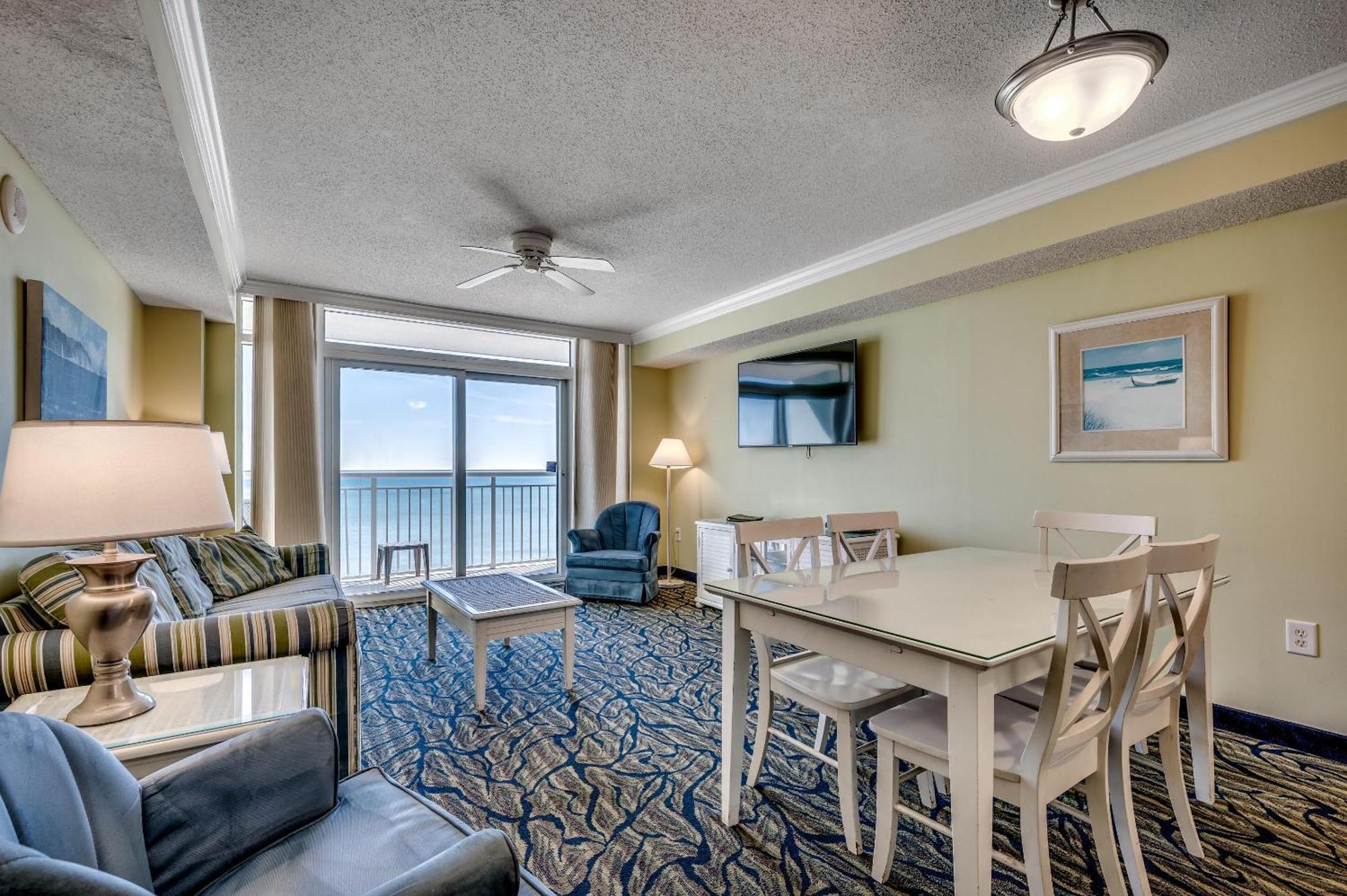Paradise Resort Unit 1407 Myrtle Beach Zewnętrze zdjęcie