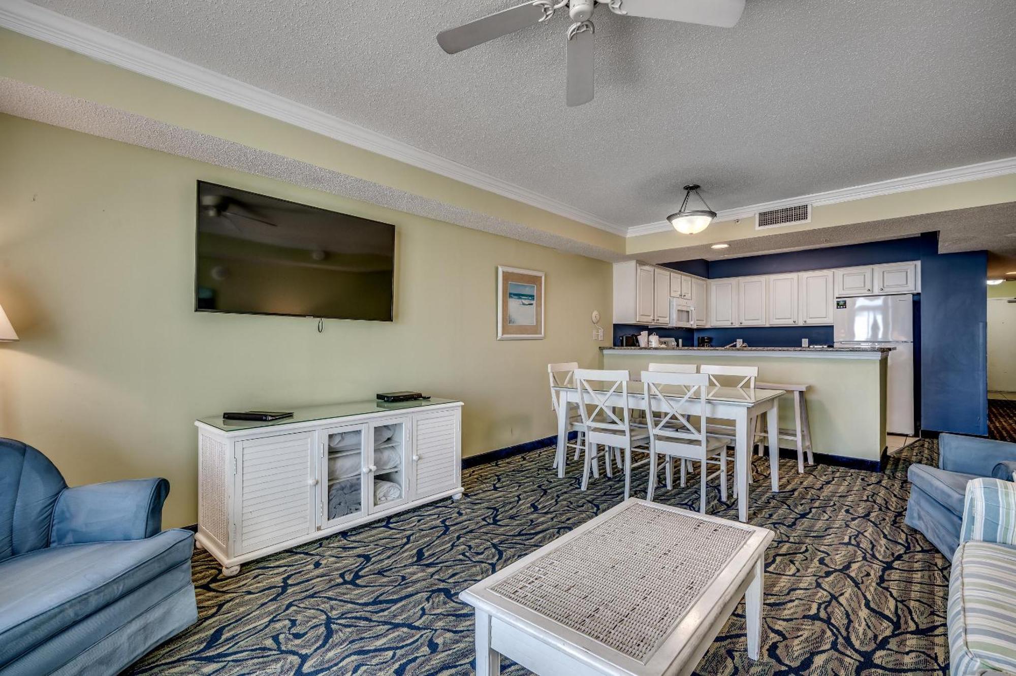Paradise Resort Unit 1407 Myrtle Beach Zewnętrze zdjęcie