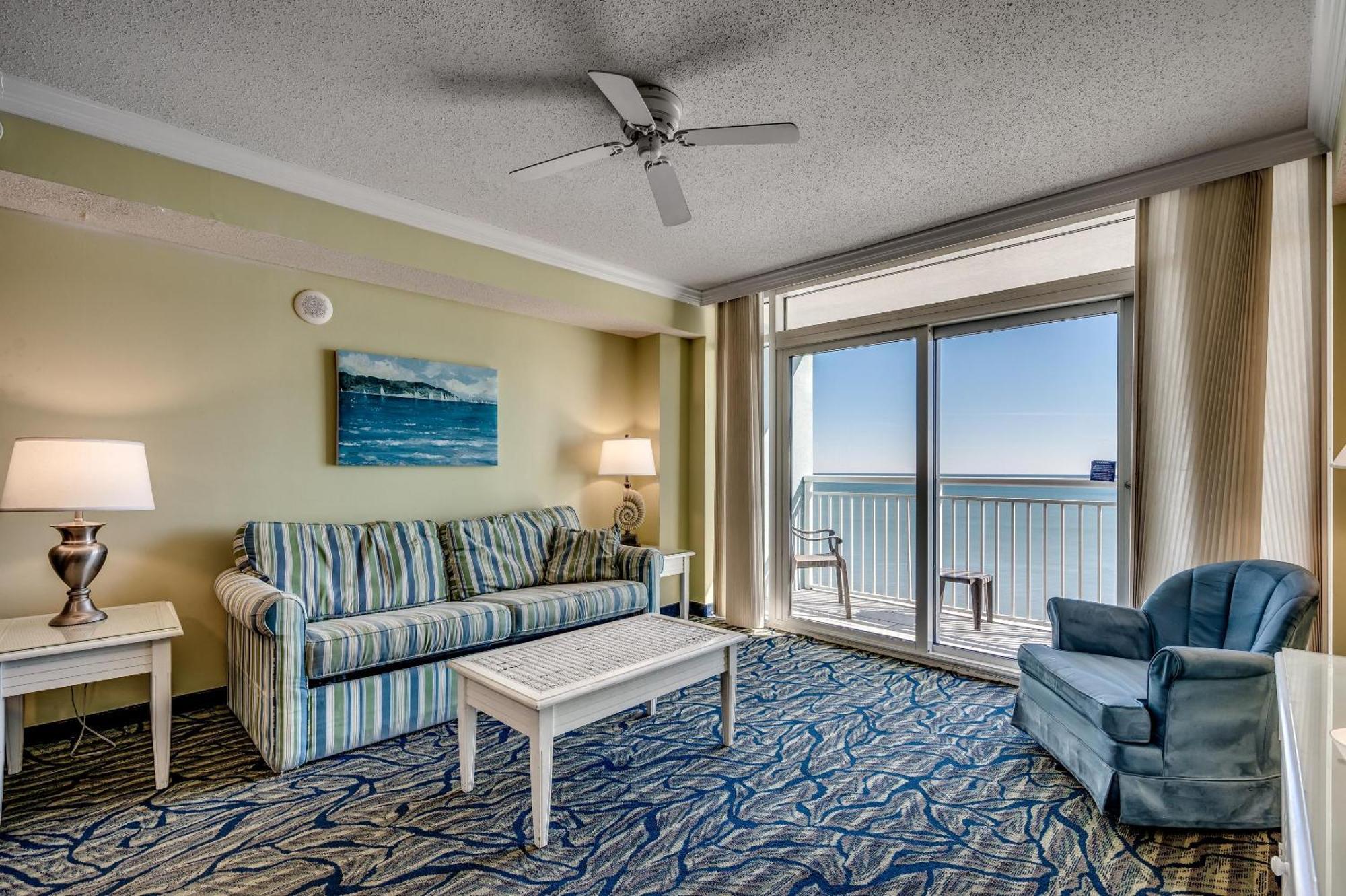 Paradise Resort Unit 1407 Myrtle Beach Zewnętrze zdjęcie